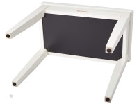 <b>Roland RPB-100WH Banco Piano Branco Acetinado económico com Compartimento para Acessórios BEST-SELLER</b> <b>Roland RPB-100WH Banco Piano Branco Acetinado económico com Compartimento para Acessórios BEST-SELLER</b>